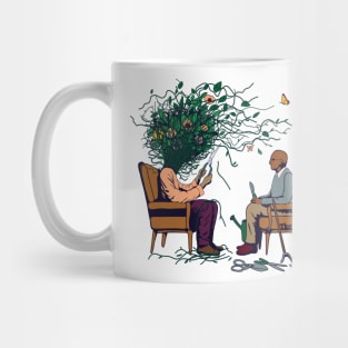 Gestalt Therapy Mug